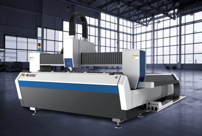 Stroj za lasersko rezanje vlaken 700W za prodajo kovinskih jekel za rezanje 1500x3000mm