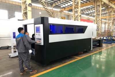 CNC 1KW stroj za lasersko rezanje
