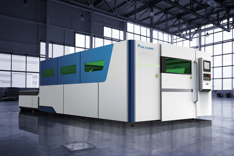 IPG 2000W CNC stroj za lasersko rezanje vlaken cena za prodajo